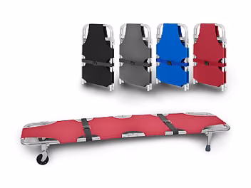 Standard-Tragen Canvas Bordeauxrot