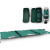 Trage mit Transporttasche (Koffer)