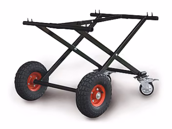 Sargroller – Off-Road Sargtransportwagen