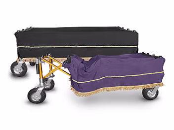 Premium Behang für Scherenwagen