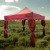 Beerdigungszelt 3x3m, PREMIUM PRO