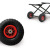 Rad für Sargroller – Ø 26 cm