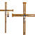 Grabkreuz Nr. 2