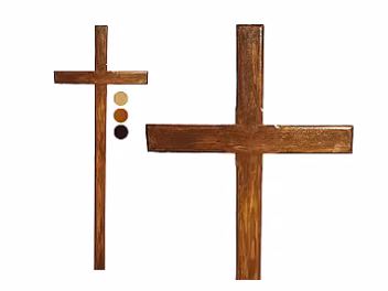 Grabkreuz Nr. 5