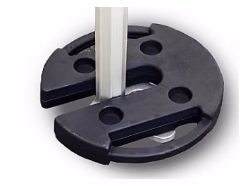 Gusseisen-Gewicht 15 kg