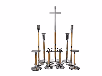 Trauerkapellen-Set Nr. 7B