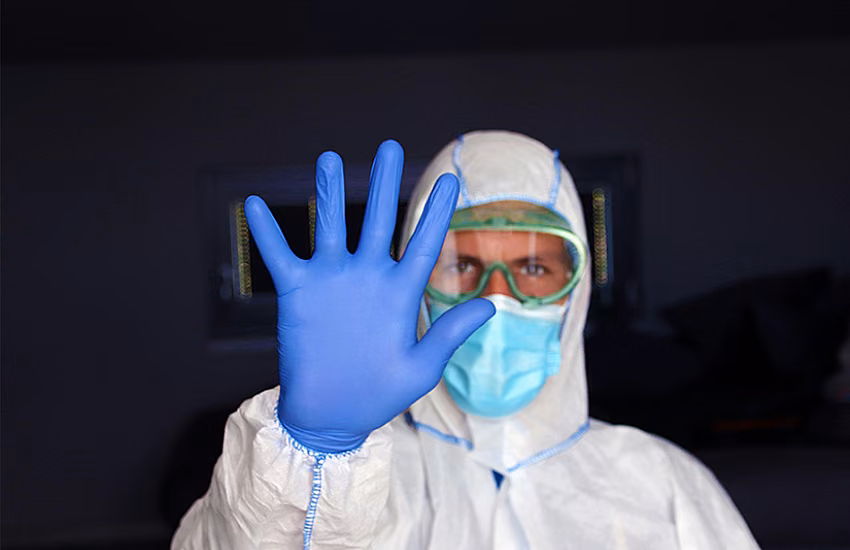 Leitfaden für Hygiene und Sicherheit im Bestattungsunternehmen