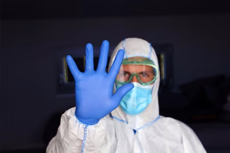 Leitfaden für Hygiene und Sicherheit im Bestattungsunternehmen