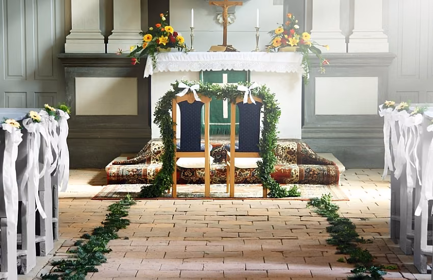 Von A bis Z: Kirchenausstattung, die das geistliche Leben erleichtert!