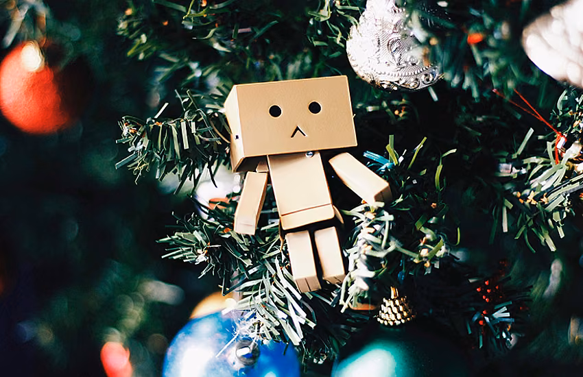 Wie geht man mit Trauer in der Weihnachtszeit um?