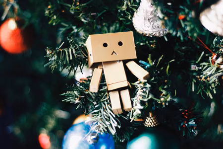 Wie geht man mit Trauer in der Weihnachtszeit um?